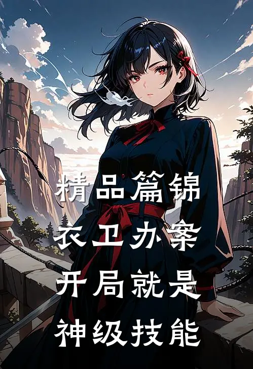 精品篇锦衣卫办案，开局就是神级技能