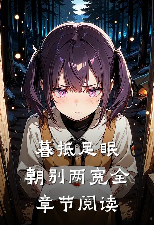 暮抵足眠，朝别两宽全章节阅读