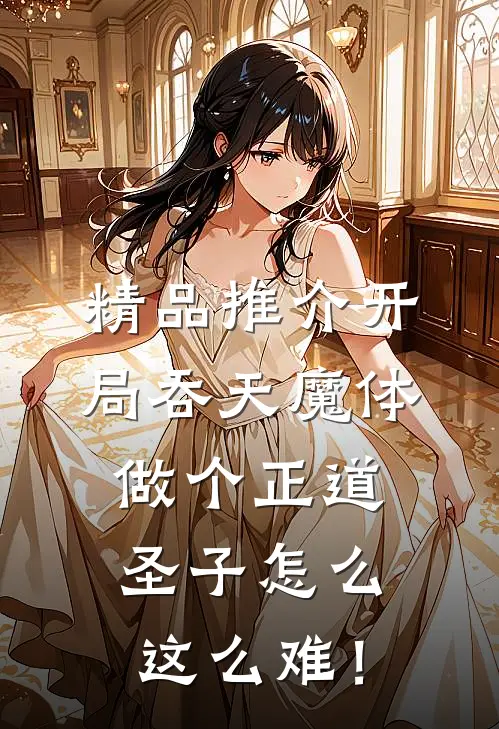 精品推介开局吞天魔体，做个正道圣子怎么这么难！
