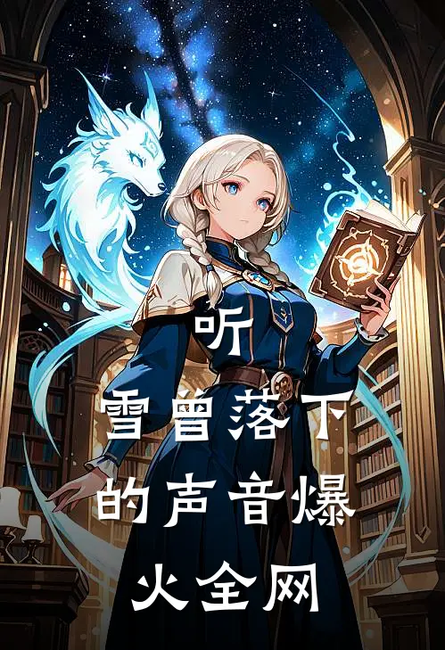 听，雪曾落下的声音爆火全网
