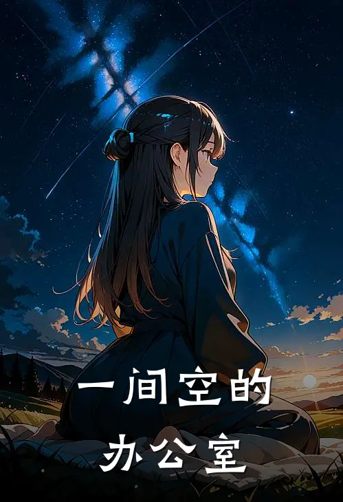 一间空的办公室