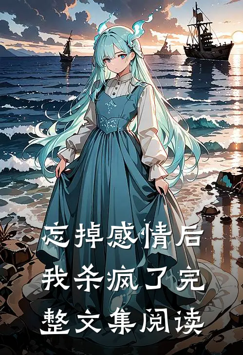忘掉感情后我杀疯了完整文集阅读