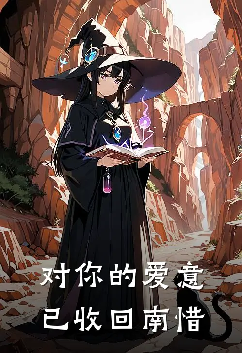 对你的爱意已收回南惜