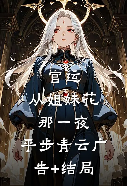 官运：从姐妹花那一夜，平步青云广告+结局