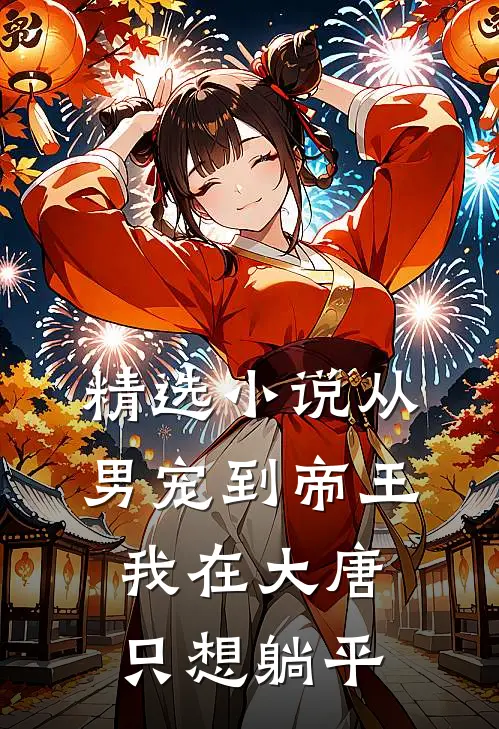 精选小说从男宠到帝王，我在大唐只想躺平