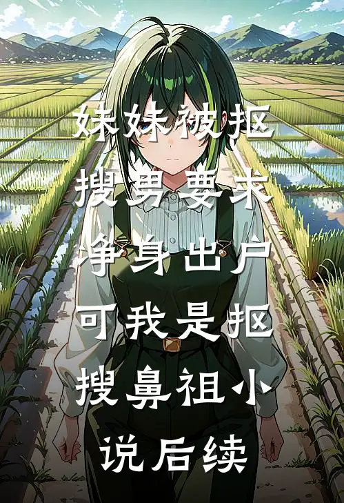 妹妹被抠搜男要求净身出户，可我是抠搜鼻祖小说后续