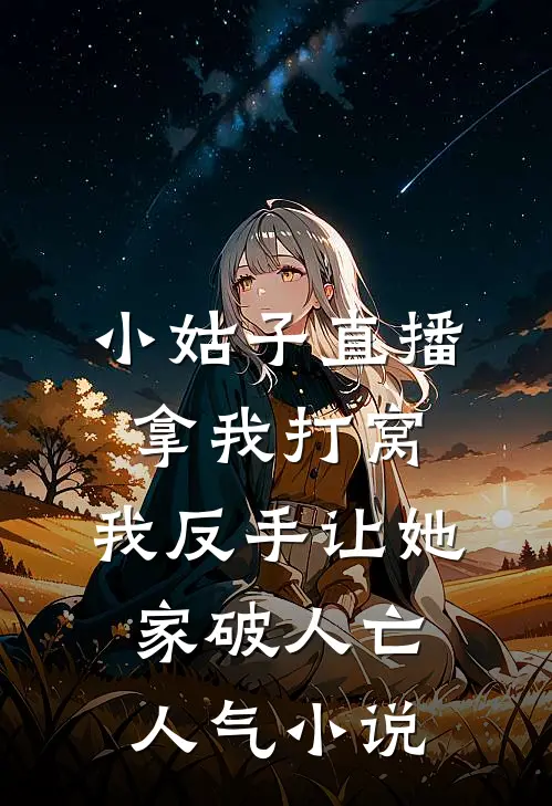 小姑子直播拿我打窝，我反手让她家破人亡人气小说