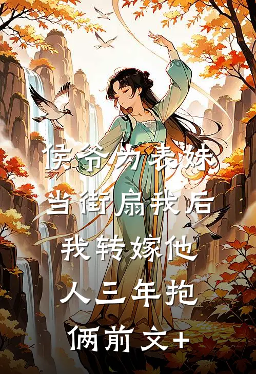 侯爷为表妹当街扇我后，我转嫁他人三年抱俩前文+
