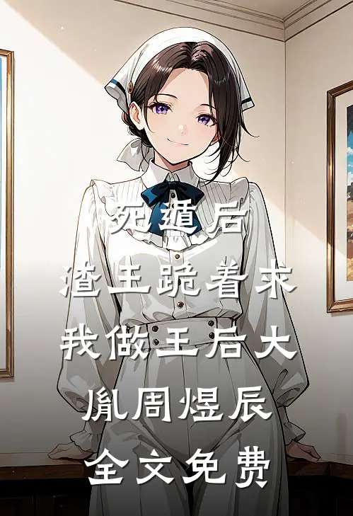 死遁后，渣王跪着求我做王后大胤周煜辰全文免费