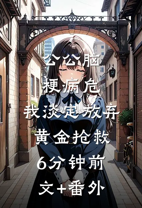 公公脑梗病危，我淡定放弃黄金抢救6分钟前文+番外