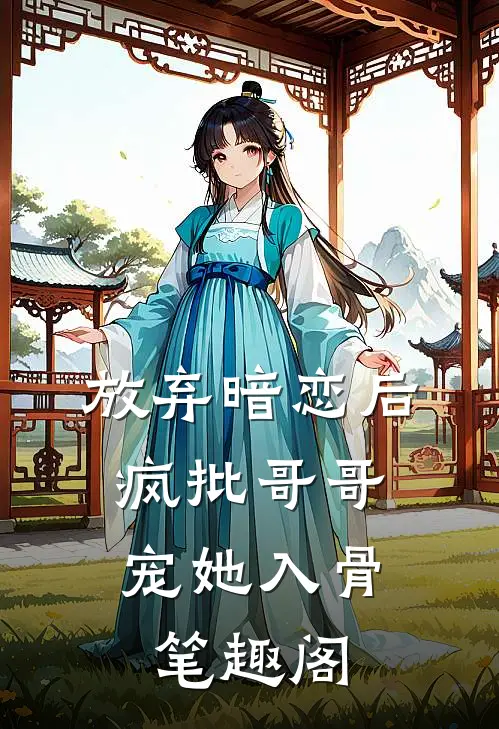 放弃暗恋后，疯批哥哥宠她入骨笔趣阁