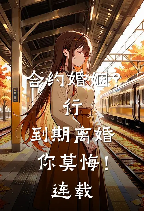 合约婚姻？行，到期离婚你莫悔！连载