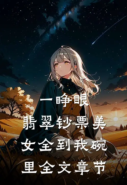 一睁眼，翡翠钞票美女全到我碗里全文章节