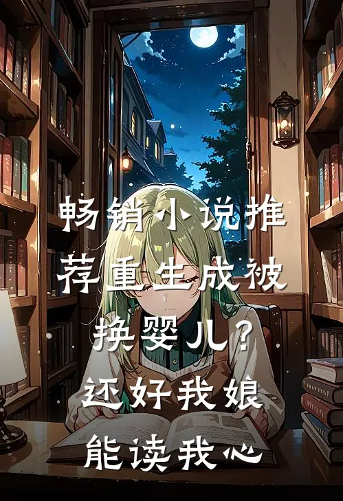 畅销小说推荐重生成被换婴儿？还好我娘能读我心