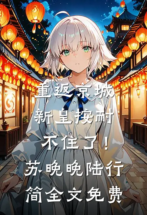 重返京城，新皇按耐不住了！苏晚晚陆行简全文免费