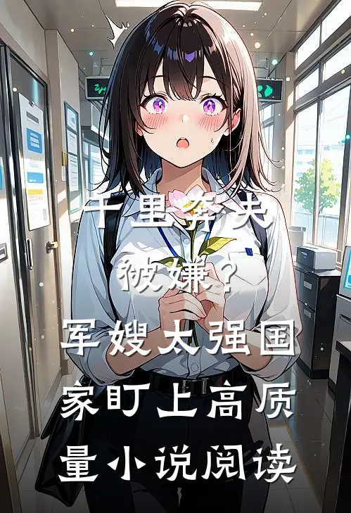 千里奔夫被嫌？军嫂太强国家盯上高质量小说阅读