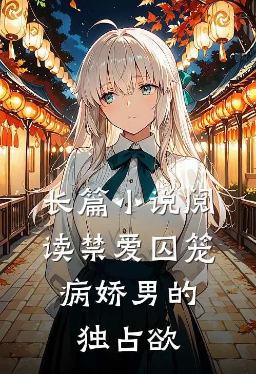 长篇小说阅读禁爱囚笼：病娇男的独占欲