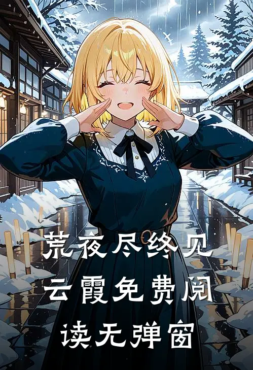 荒夜尽终见云霞免费阅读无弹窗