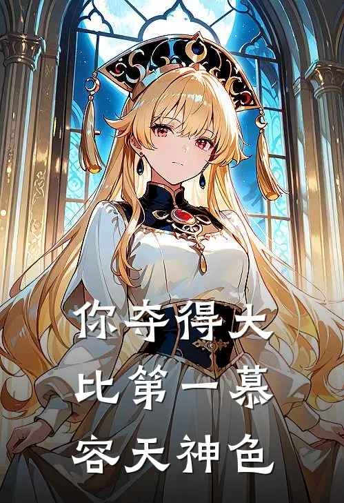 你夺得大比第一慕容天神色