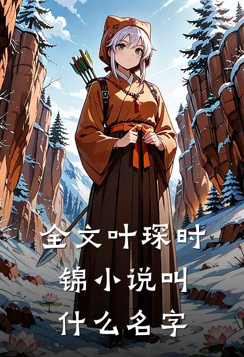 全文叶琛时锦小说叫什么名字