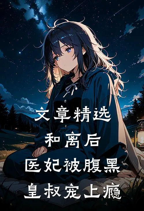 文章精选和离后，医妃被腹黑皇叔宠上瘾