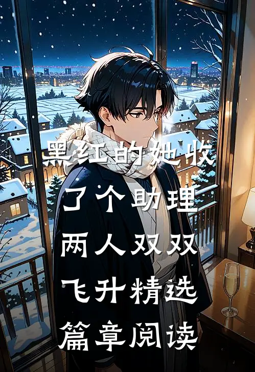 黑红的她收了个助理两人双双飞升精选篇章阅读