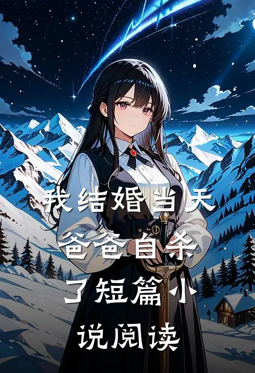 我结婚当天，爸爸自杀了短篇小说阅读