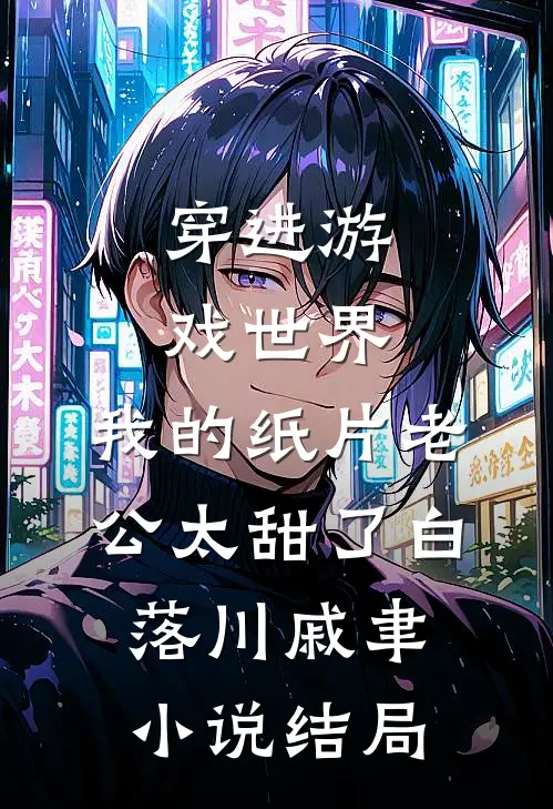 穿进游戏世界，我的纸片老公太甜了白落川戚聿小说结局