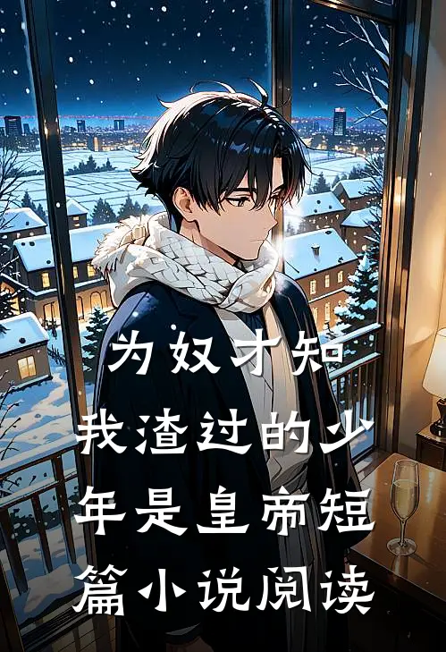 为奴才知，我渣过的少年是皇帝短篇小说阅读