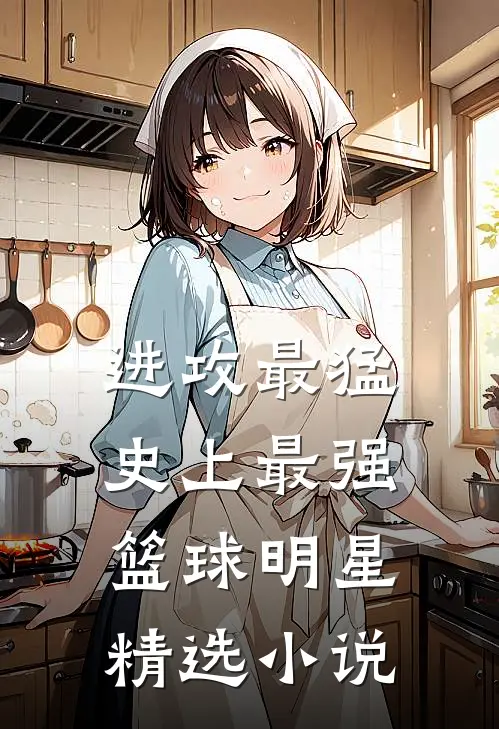 进攻最猛，史上最强篮球明星精选小说