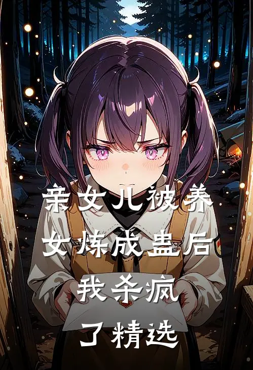 亲女儿被养女炼成蛊后，我杀疯了精选
