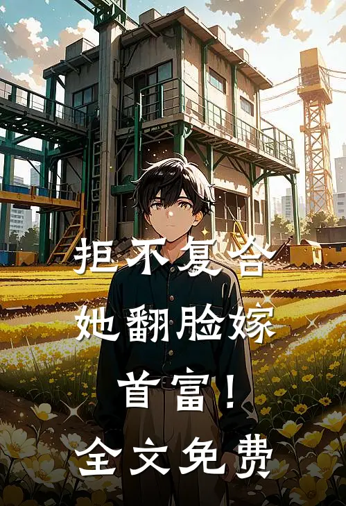 拒不复合，她翻脸嫁首富！全文免费