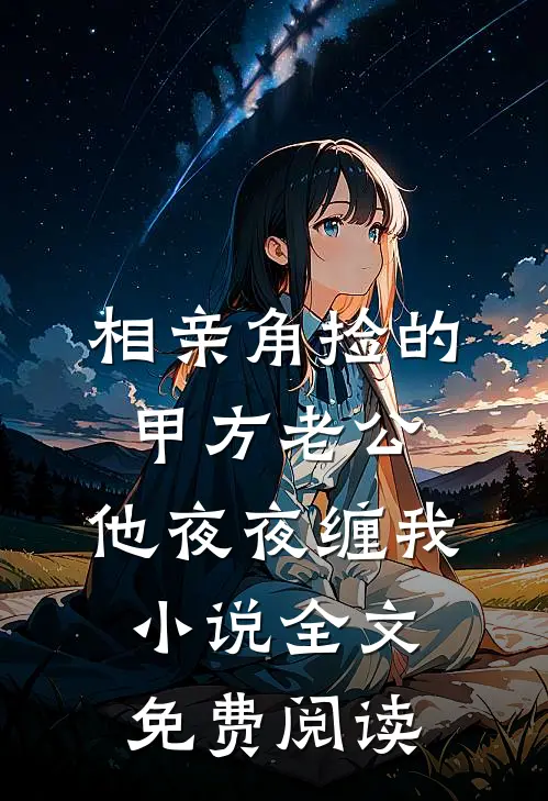 相亲角捡的甲方老公，他夜夜缠我小说全文免费阅读