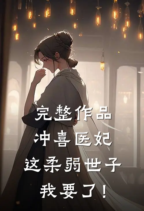 完整作品冲喜医妃：这柔弱世子我要了！