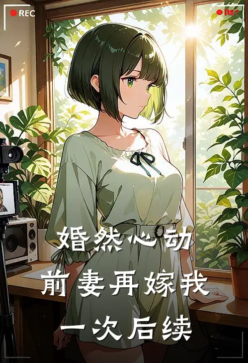 婚然心动：前妻再嫁我一次后续