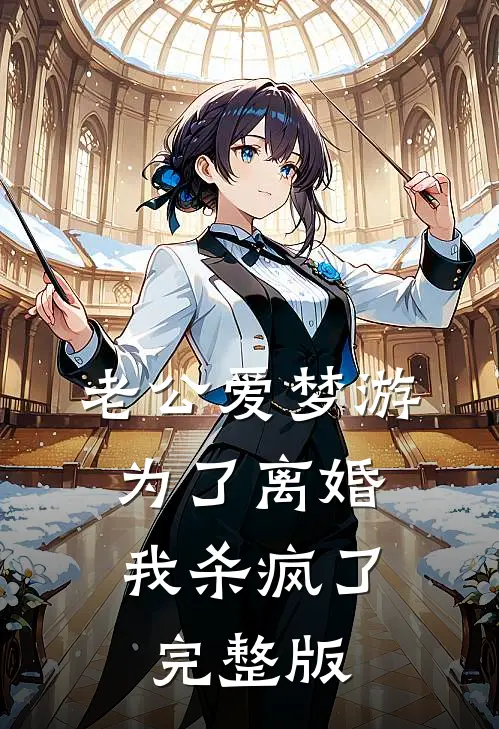 老公爱梦游，为了离婚我杀疯了完整版