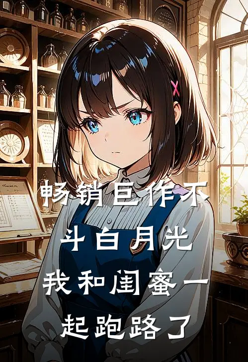 畅销巨作不斗白月光，我和闺蜜一起跑路了