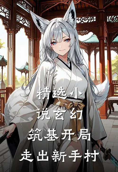 精选小说玄幻：筑基开局，走出新手村