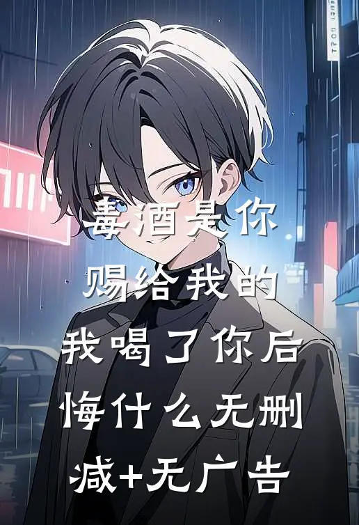 毒酒是你赐给我的，我喝了你后悔什么无删减+无广告