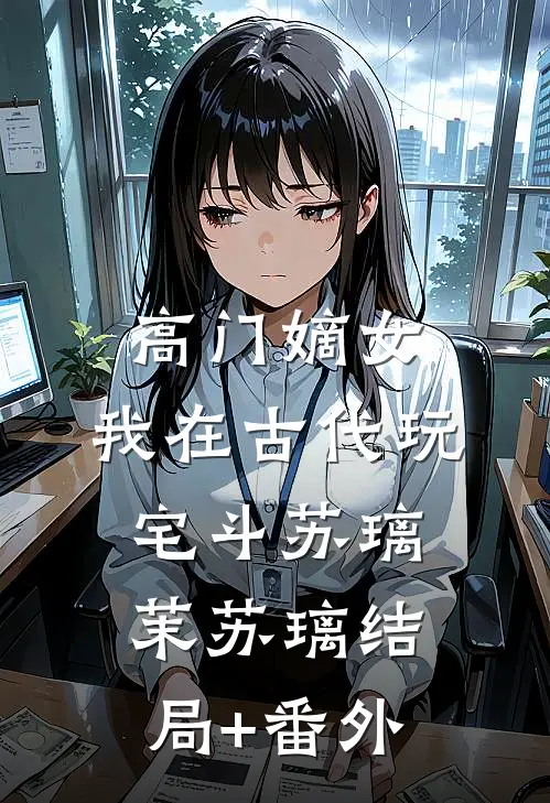 高门嫡女：我在古代玩宅斗苏璃茉苏璃结局+番外