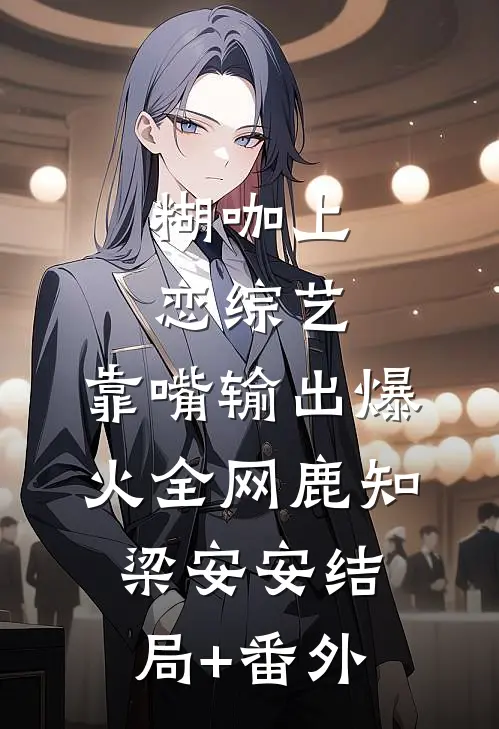 糊咖上恋综艺，靠嘴输出爆火全网鹿知梁安安结局+番外