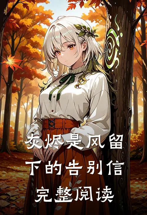灰烬是风留下的告别信完整阅读