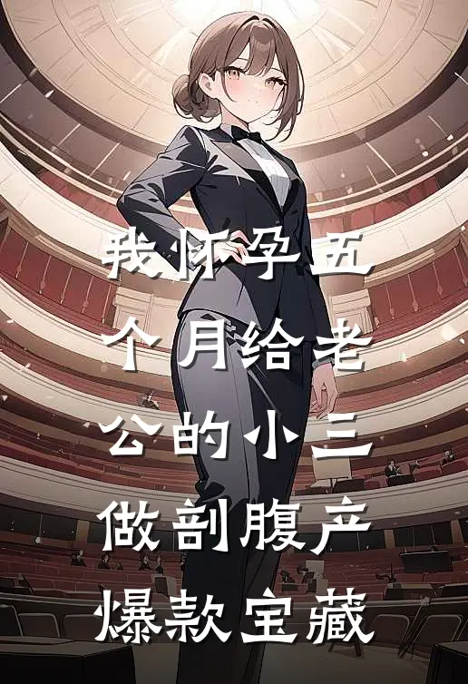 我怀孕五个月给老公的小三做剖腹产爆款宝藏