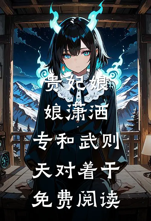 贵妃娘娘潇洒，专和武则天对着干免费阅读