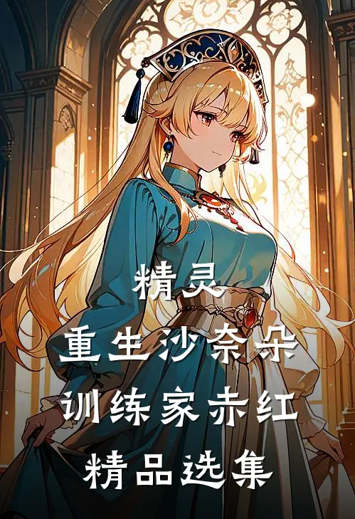 精灵：重生沙奈朵，训练家赤红精品选集