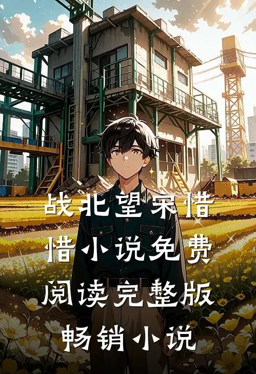 战北望宋惜惜小说免费阅读完整版畅销小说