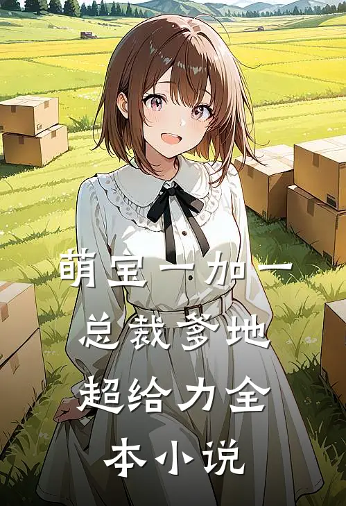 萌宝一加一：总裁爹地超给力全本小说