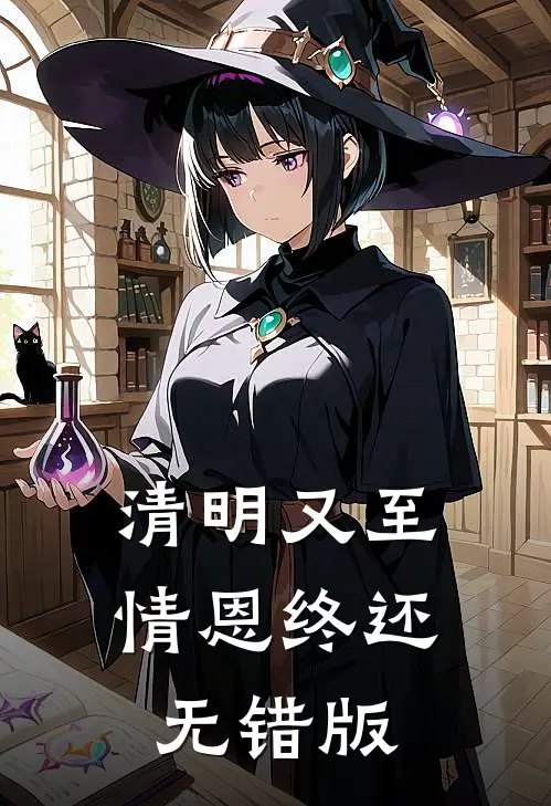 清明又至，情恩终还无错版