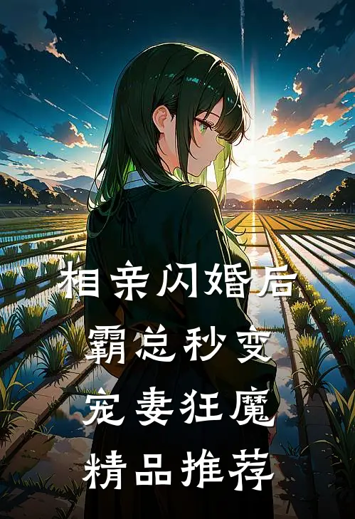 相亲闪婚后，霸总秒变宠妻狂魔精品推荐