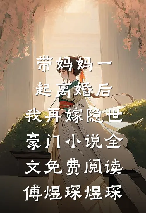 带妈妈一起离婚后，我再嫁隐世豪门小说全文免费阅读傅煜琛煜琛